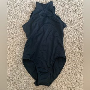 Dancewear Solutions Balera Leotard in Black, Large Child